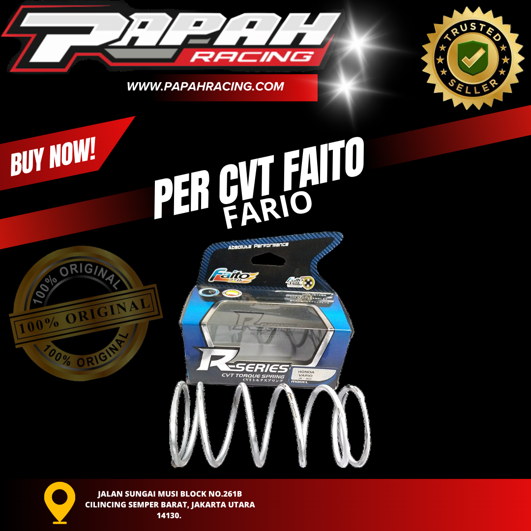 PER CVT VARIO FAITO 